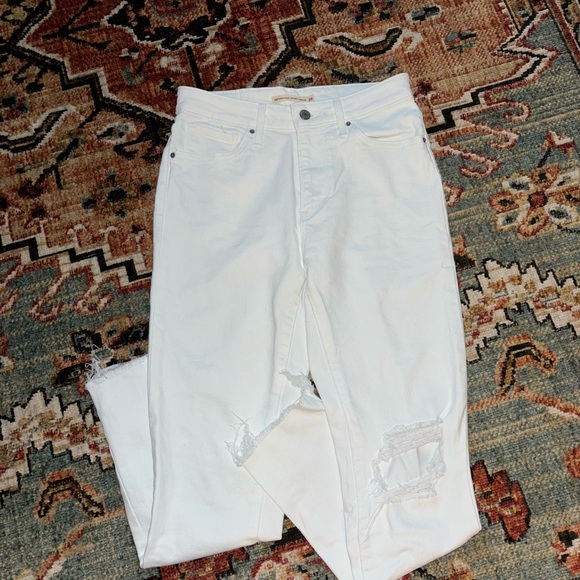 Levi’s 721 HIGH RISE SKINNY ANKLE - Size 28 - Picture 2 of 3